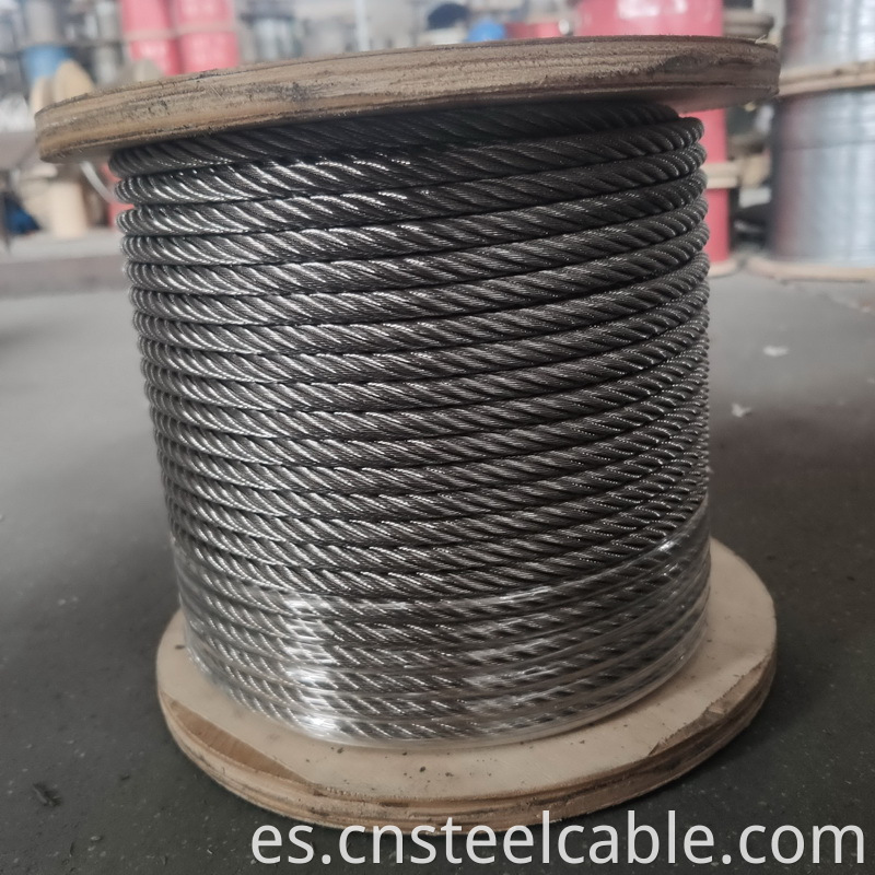 Stainless Steel Rope 003